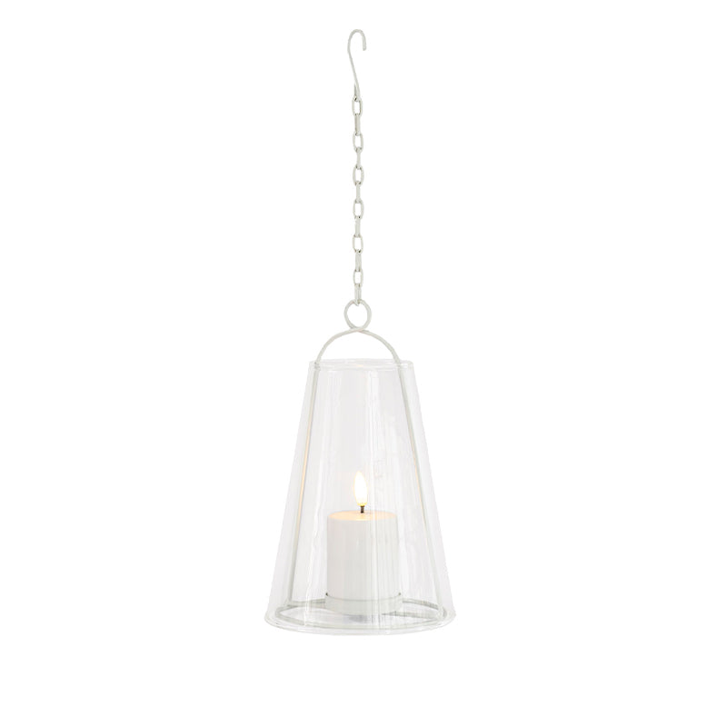 Sirius Albert outdoor lanterne hvid