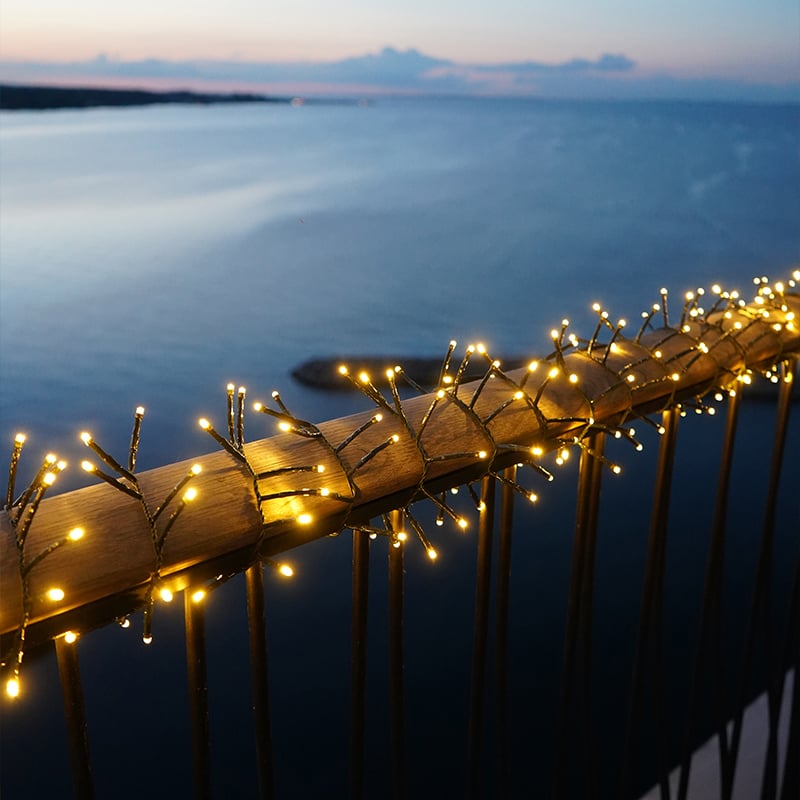 Easy-Line Cluster 1000 LED 20 meter