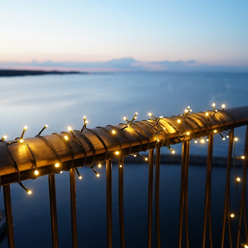 Sirius Easy-Line 80 LED 7,9 meter varm hvid