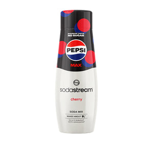 Sodastream Pepsi MAX Cherry sirup 440 ml