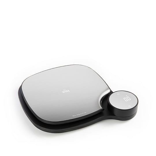 Witt Classic køkkenvægt sølv