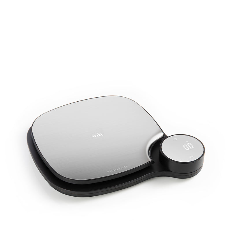 Witt Classic køkkenvægt sølv