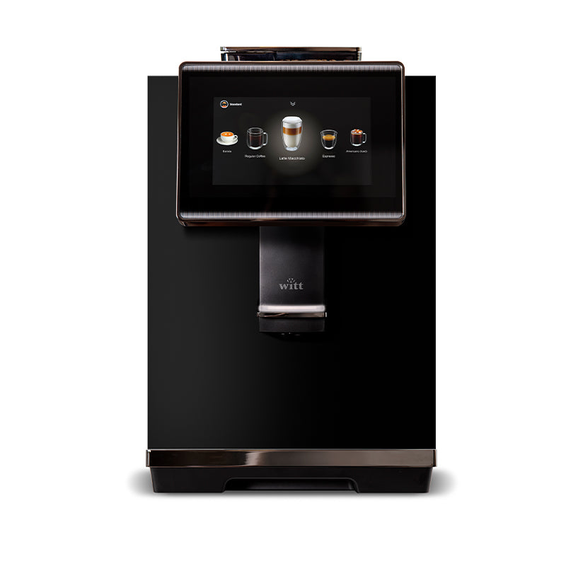 Witt Premium fuldautomatisk espressomaskine black