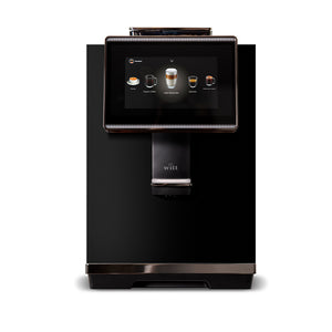 Witt Premium fuldautomatisk espressomaskine black