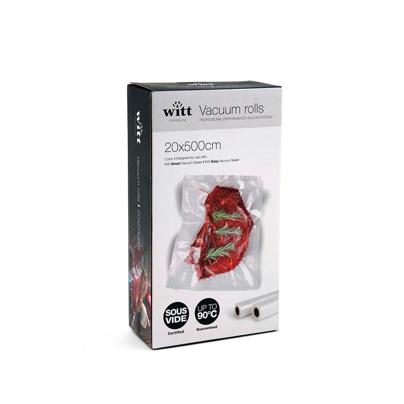 Witt Premium vakuumrulle 20x500 cm