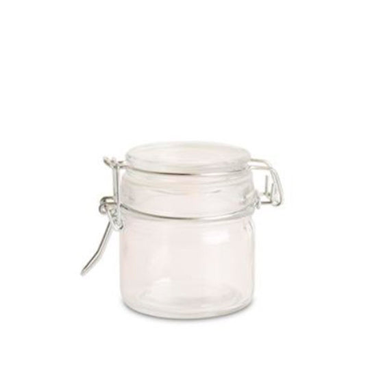 Sylteglas med patentlåg 1 dl