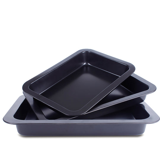 Aldente bradepandesæt 3 stk. med non-stick