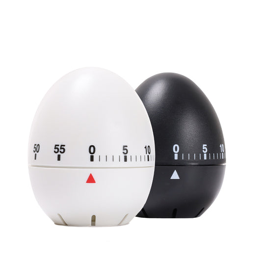 Aldente æggeur - Assorterede farver