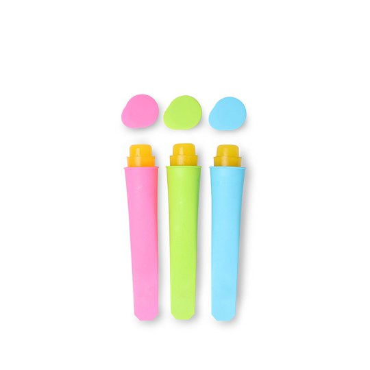 Forme skub-op-is silikone 3 x 80 ml