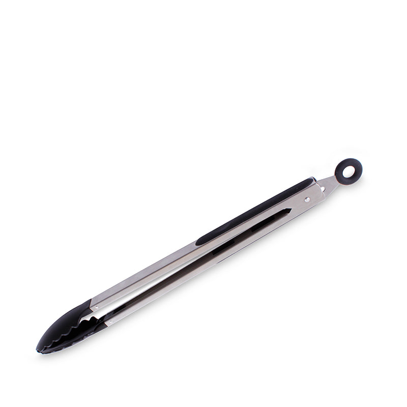 Airfryer madtang stål - 35 cm