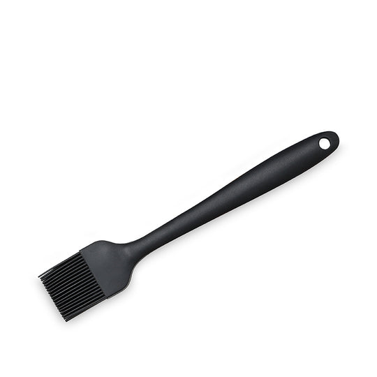 Airfryer silikonepensel - Sort - 26 cm