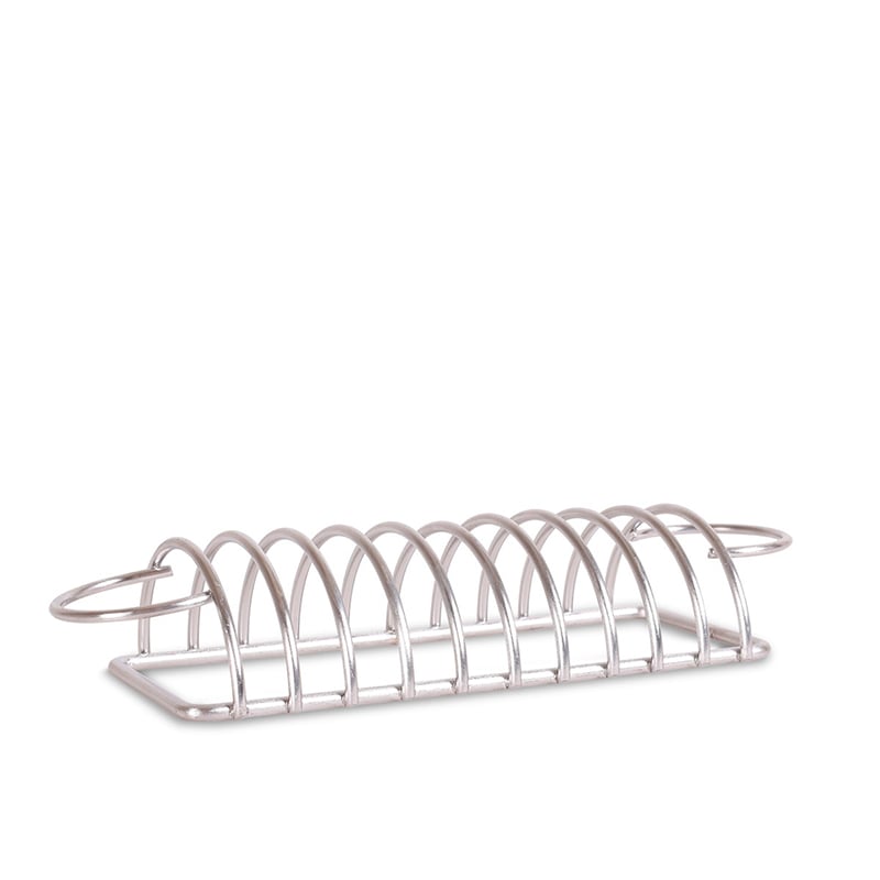 Airfryer holder til stegt flæsk - stål