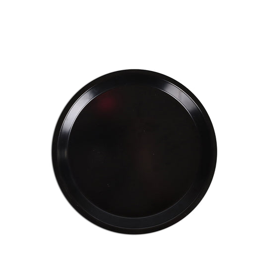 Airfryer tallerken/fad - stål - Ø19 cm