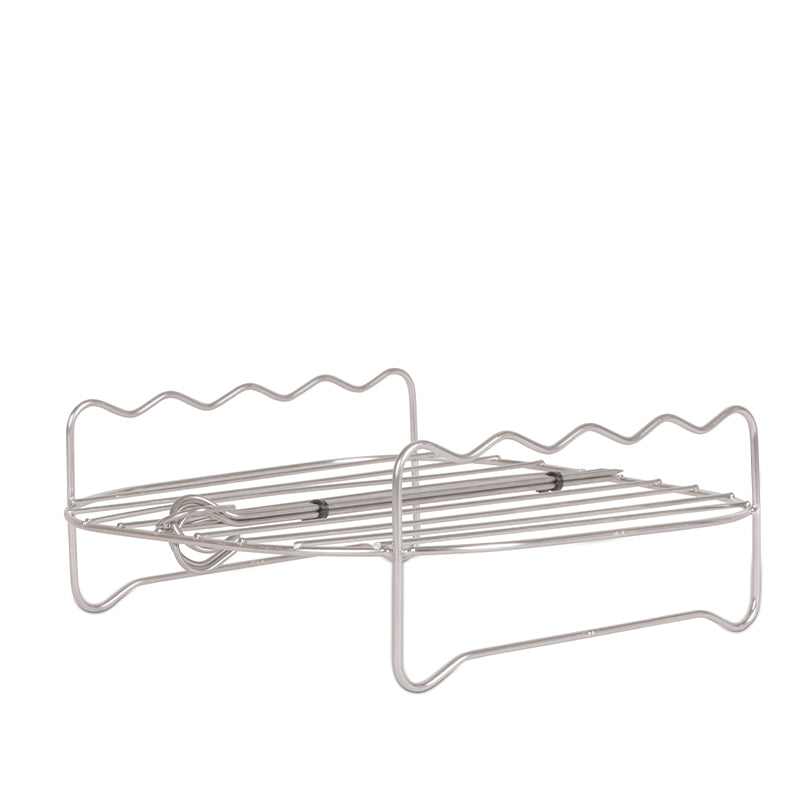 Airfryer rack - inkl. 4 spyd