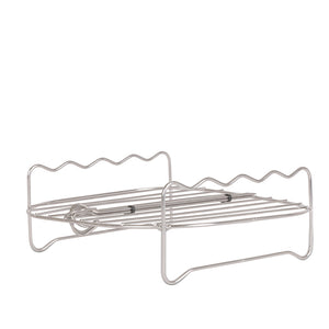 Airfryer rack - inkl. 4 spyd