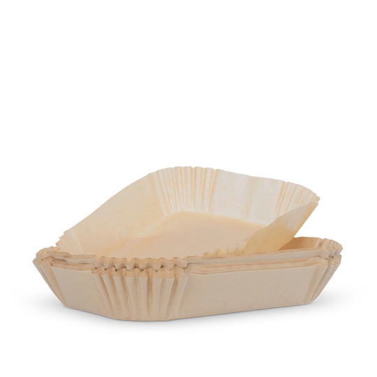 Airfry papirforme rektangulær 100 stk.