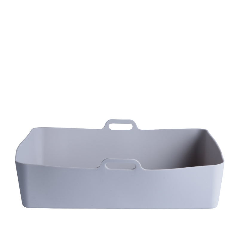 Airfryer silikoneform rektangulær 30x23x7 cm