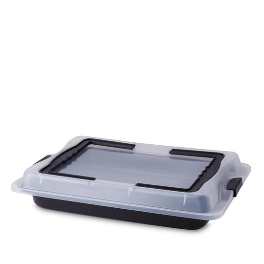 Aldente bradepande med låg 42x29x4,5 cm