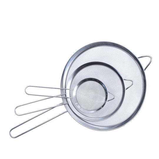 Aldente sigtesæt Ø8+14+20 cm