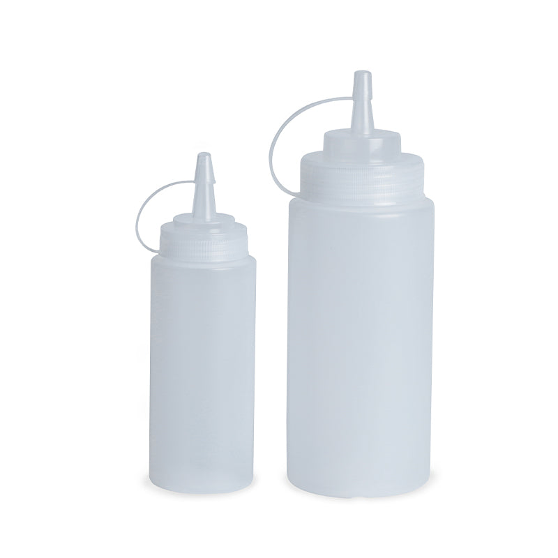 Aldente flaskesæt klar 2 stk 180 ml og 350 ml