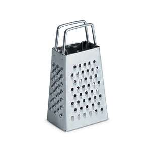 Aldente mini-rivejern stål