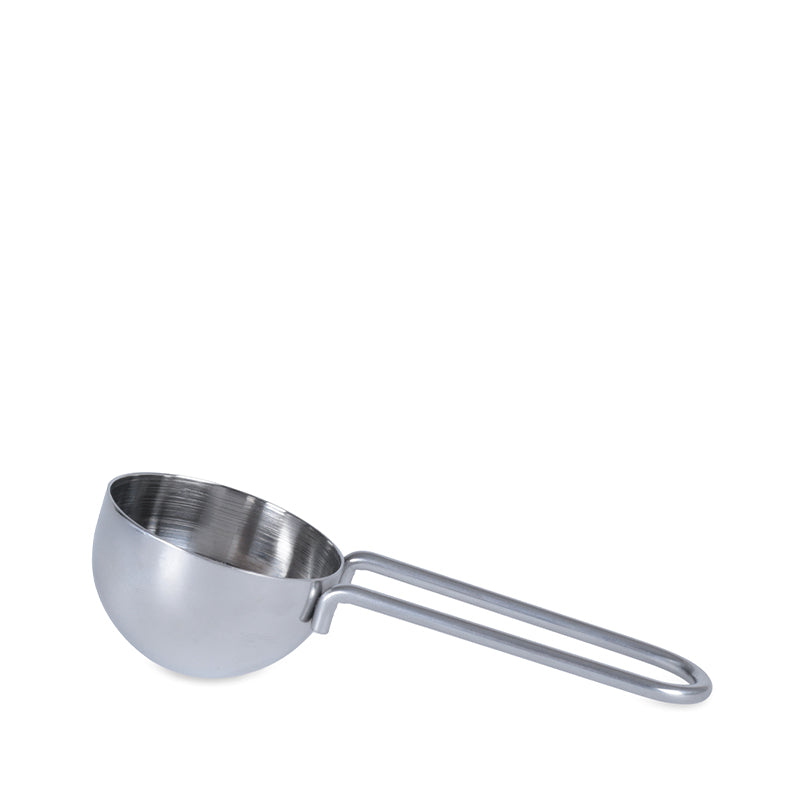 Aldente kaffemåleske stål