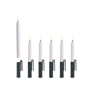 Uyuni LED juletræslys 6 stk.