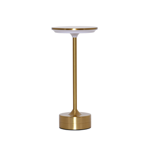 Enjoy bordlampe messing Ø 13 cm H 28 cm