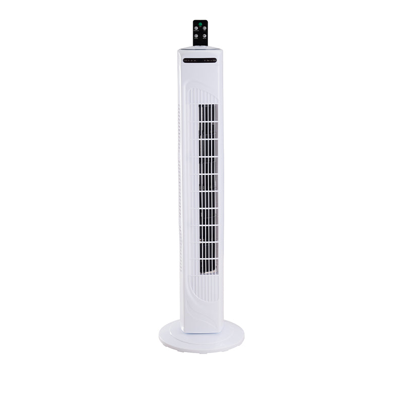 Day tårnventilator med fjernbetjening H80 cm