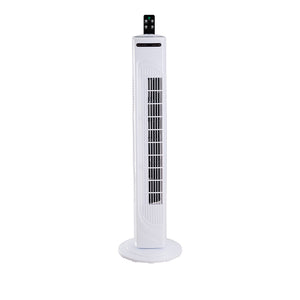 Day tårnventilator med fjernbetjening H80 cm