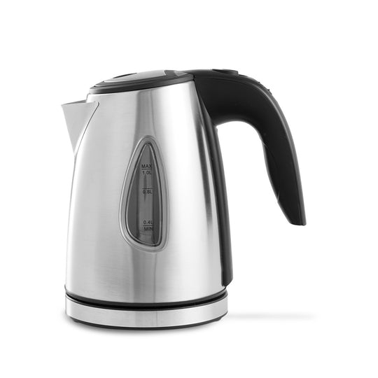 Day elkedel stål 1 liter 1500 watt