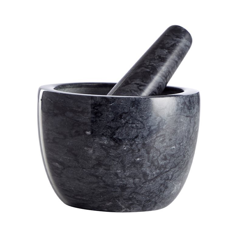 Nordic morter sort marmor