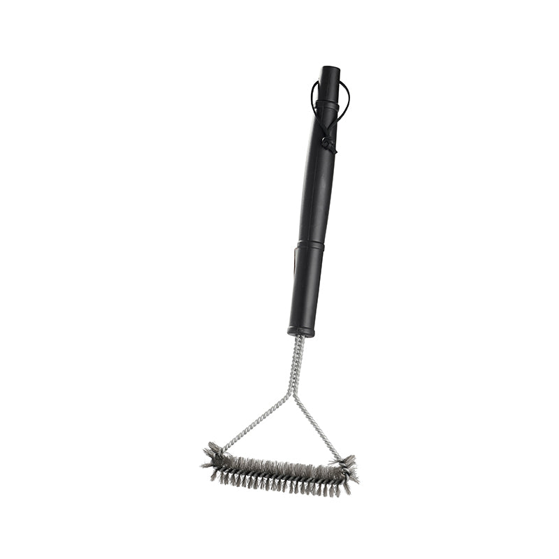 Dan Grill grillbørste med langt skaft 42 cm