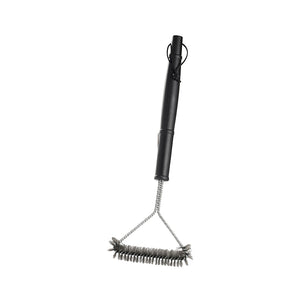Dan Grill grillbørste med langt skaft 42 cm