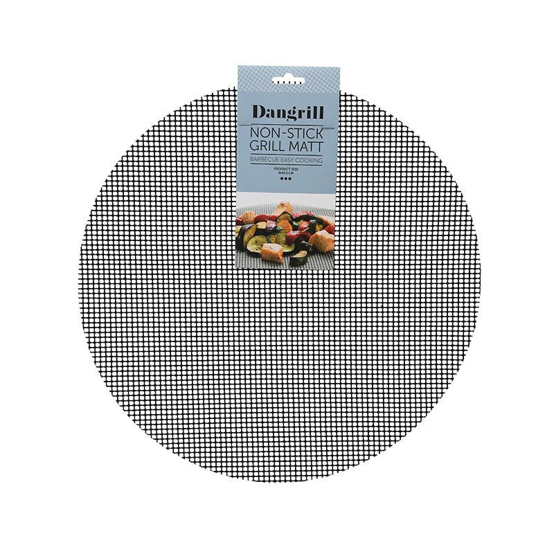 Dan Grill grillmåtte nonstick Ø40,5 cm