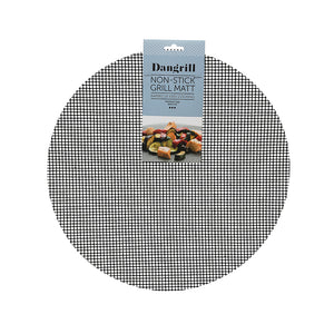 Dan Grill grillmåtte nonstick Ø40,5 cm