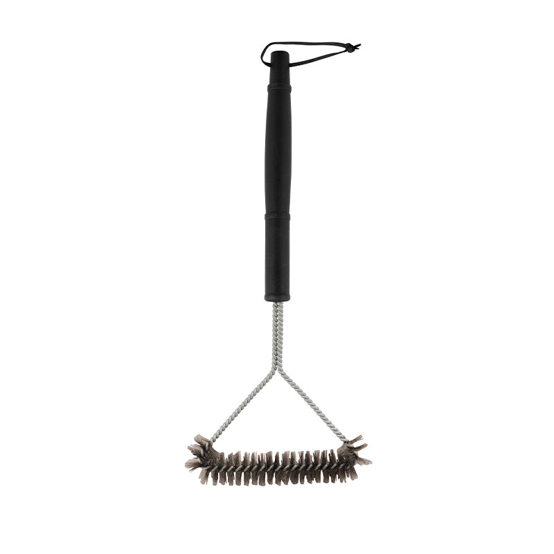 Dangrill grillbørste med langt skaft 42 cm