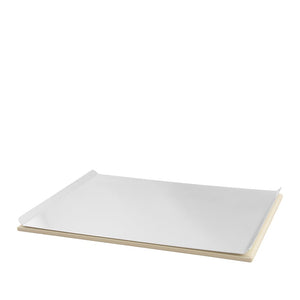 Dangrill pizzasten aluminium 40x30 cm