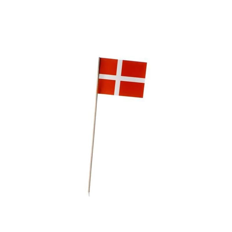 Kay Bojesen flag til garder rød