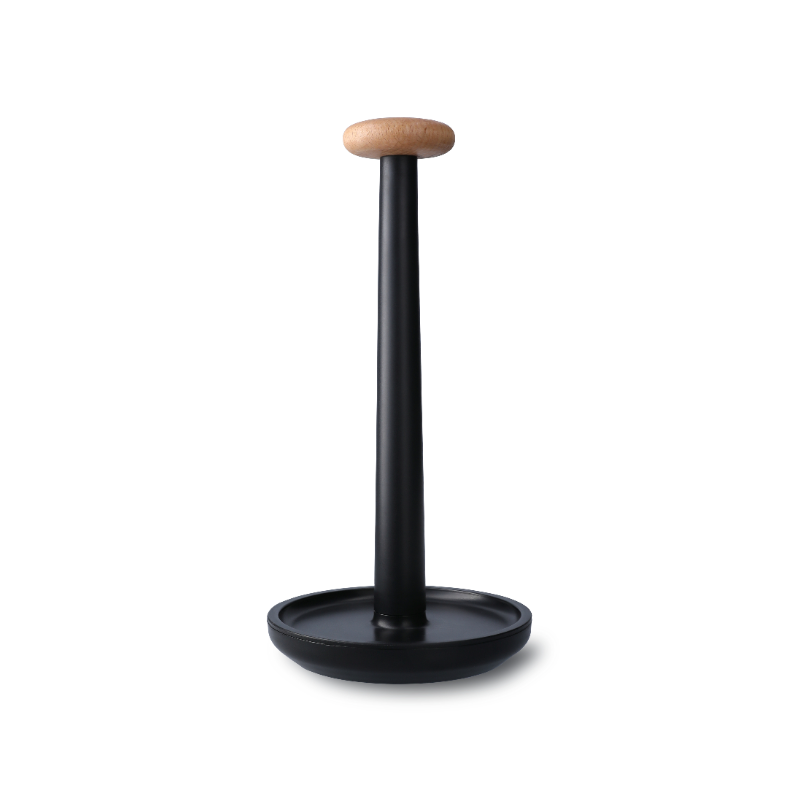 Rosendahl Paper Pal køkkenrulleholder sort H30 cm