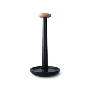 Rosendahl Paper Pal køkkenrulleholder sort H30 cm