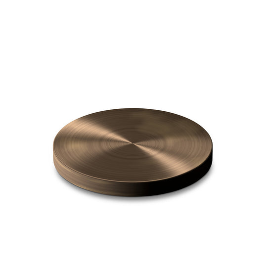 Rosendahl Grand Cru Nouveau låg til vandkaraffel - Patineret stål