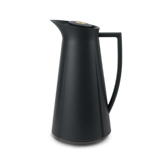 Rosendahl Grand Cru termokande skifer grå med guld knap 1 liter