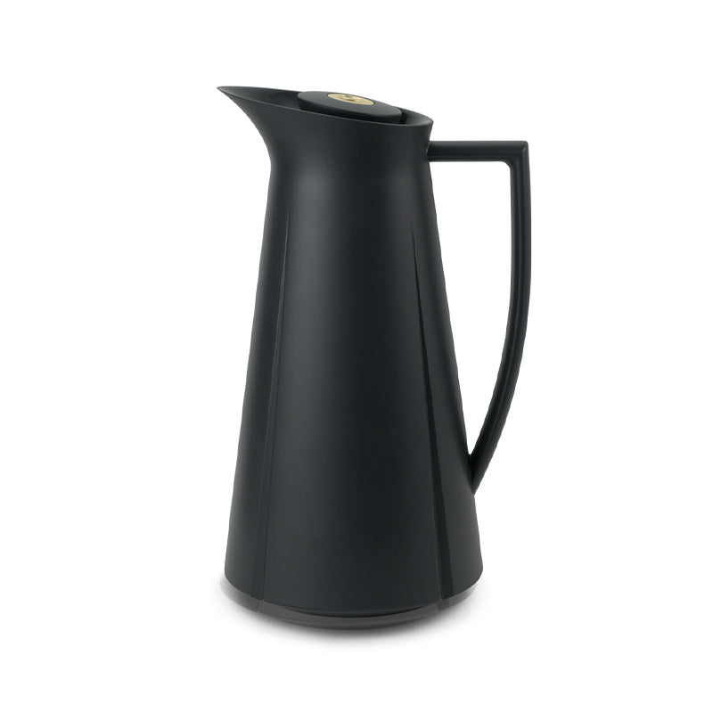 Rosendahl Grand Cru termokande skifer grå med guld knap 1 liter