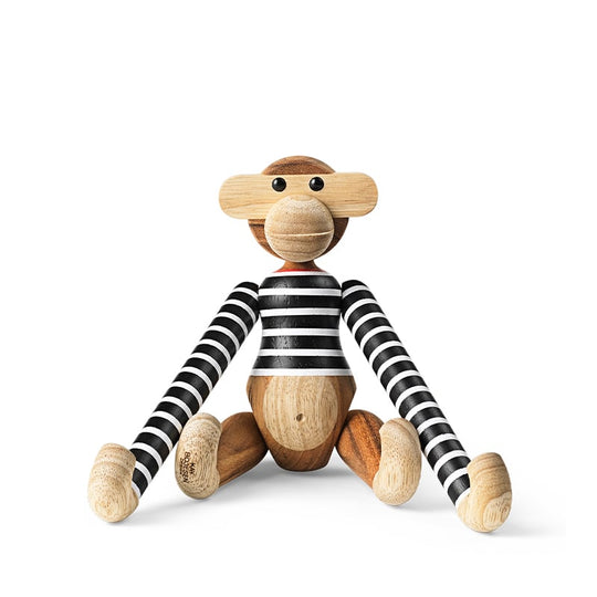 Abe x Nørgaard paa Strøget lille - sort/hvid