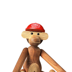 Kay Bojesen X DBU2024 kasket lille abe