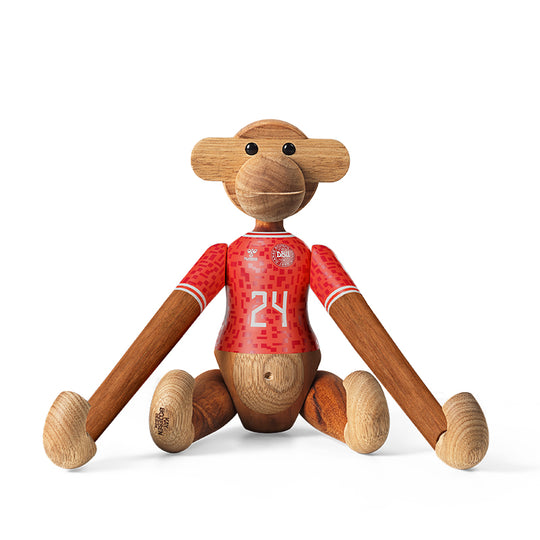 Kay Bojesen X DBU2024 herre mellem abe 28 cm