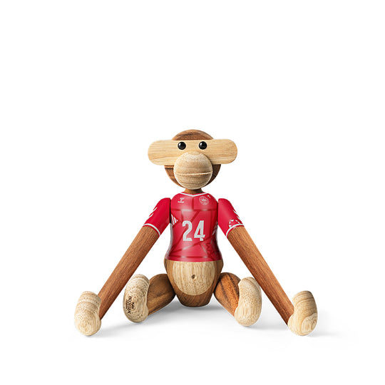 Kay Bojesen X DBU2024 dame lille abe 18,5 cm