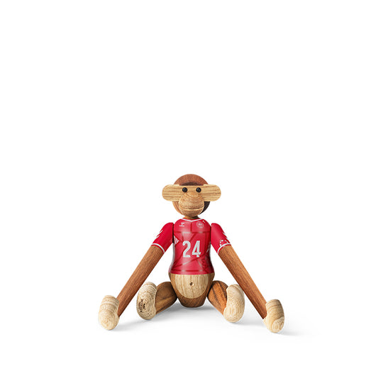 Kay Bojesen X DBU2024 dame mini abe 9,5 cm