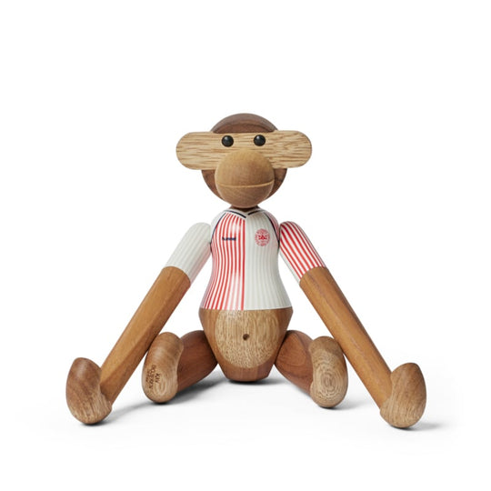 Kay Bojesen abe  X DBU retro 86 udebanetrøje lille